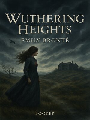 cover image of Wuthering Heights